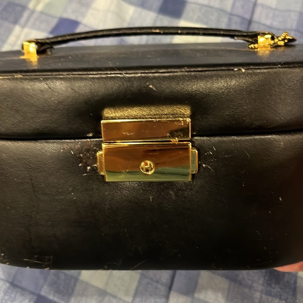Black Jewelry Box - Picture 9 of 10